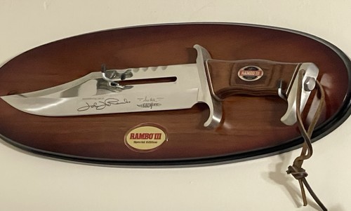 Rambo knife 10th - 3,