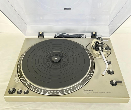 Technics 1600 giradischi - technics,