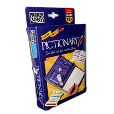 Pictionary Gioco Buon Viaggio
