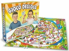GIOCO DELL'OCA Ed. TEOREMA