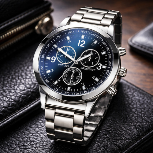 Orologio uomo impermeabile - orologio,