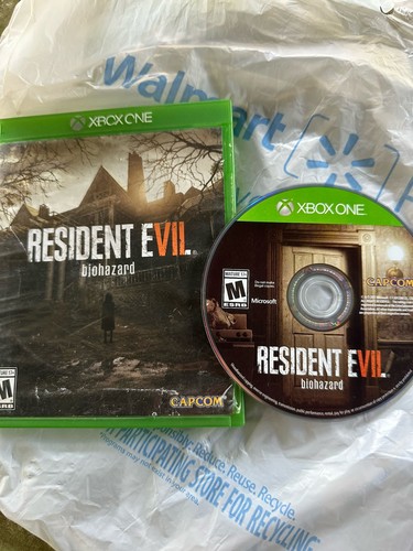 Resident evil biohazard - 7:,