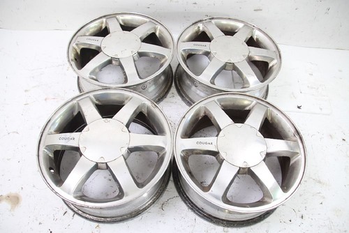 Kit cerchi lega 5x16 et46 - cerchi,