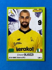 Figurine Calciatori Panini BKT