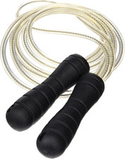 , Nylon Corda Salto, Bianco, 8