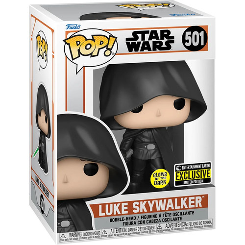 Funko pop star wars luke - funko,