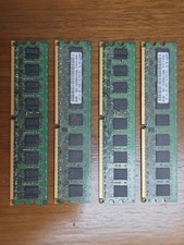 Samsung DDR2 Ram 4gb (4x1gb)