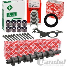 KIT ALBERO A CAMME KIT