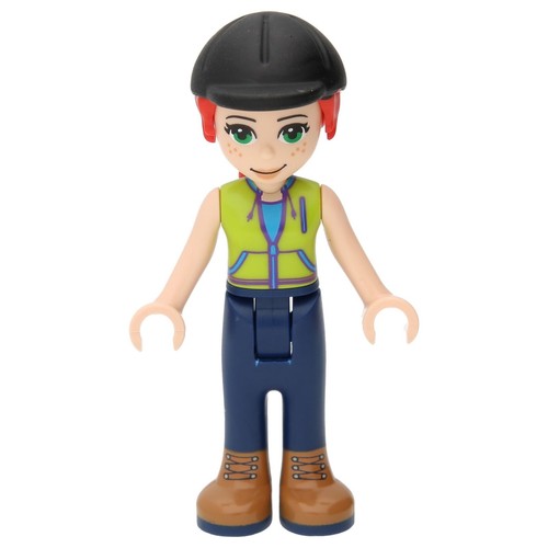 Lego minifigure mia - minifigure, friends