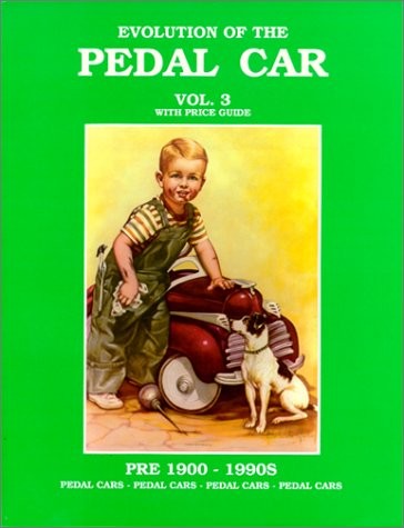 Evolution the pedal car - the,
