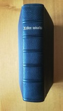 Liber usualis missae - usualis,