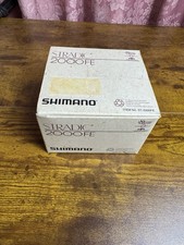 Shimano Stradic 2000FE vintage