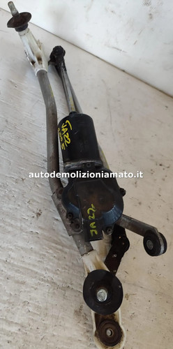 Motor tergiparabrezza - motor.,