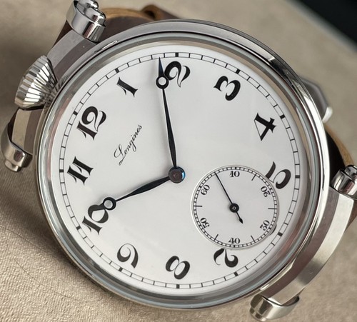 Orologio polso longines - da,