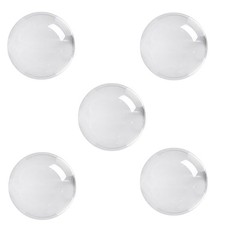 5X Sfera di  di Vetro