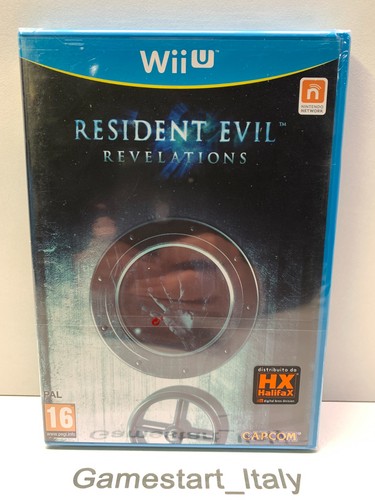 Resident evil revelations - resident,