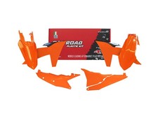 Kit plastiche racetech ktm - plastiche,