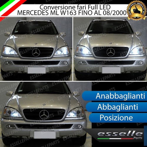 Conversione fari full led - conversione,