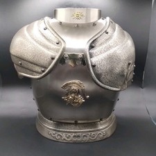 Vtg Knight's Armor Espositore