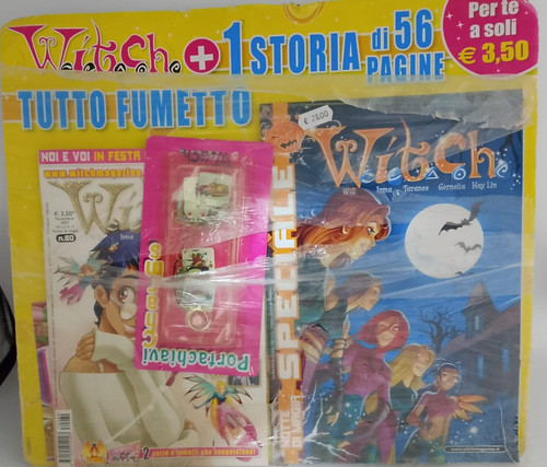 Witch speciale notte di - witch,