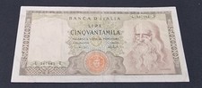 CINQUANTAMILA 50000 LIRE