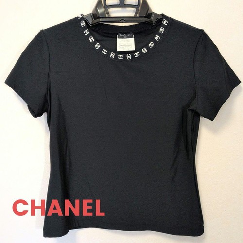 Shirt chanel coco mark - t-shirt,