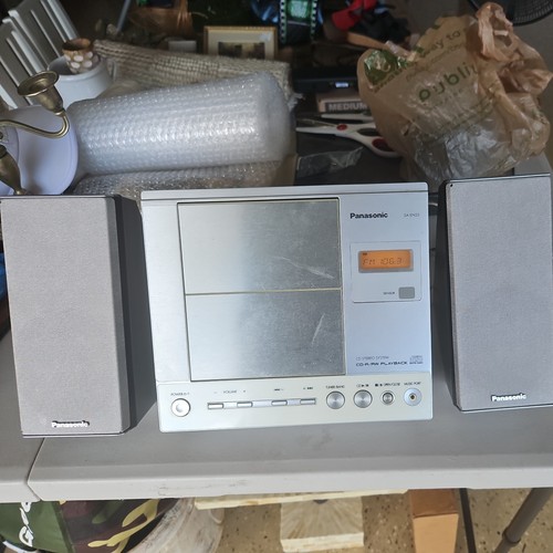 Lettore panasonic en25 - cd,