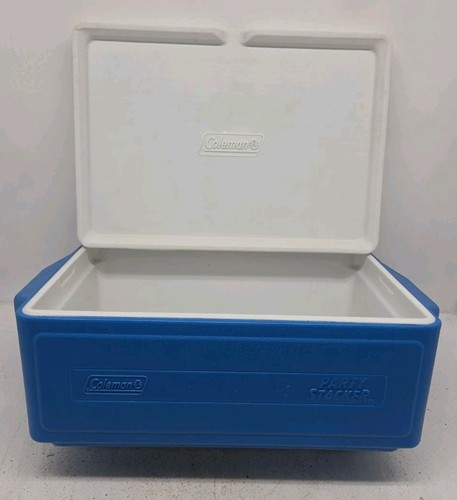 Coleman party stacker - stacker,