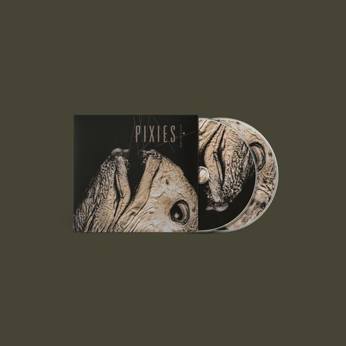 Pixies complete sides - b,