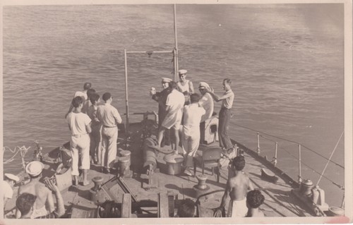 Ww2 foto regia marina - ww2, a