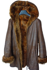 Cappotto di pelliccia di