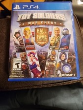 Toy Soldiers War Chest Hall Of