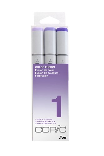 Copic sketch set color - set, da