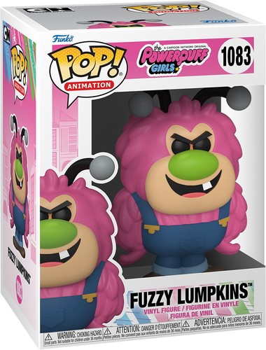 Powerpuff girls fuzzy - girls,