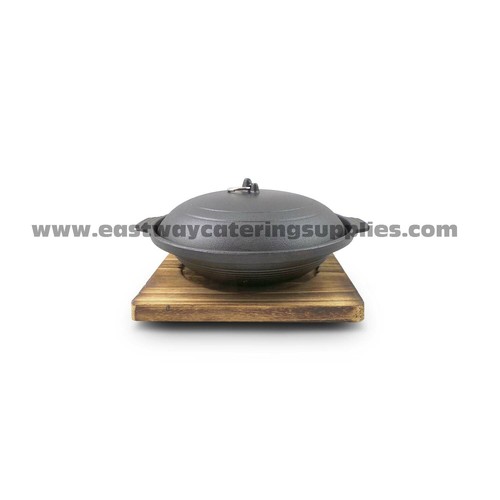 Pentola casseruola ghisa - casseruola,