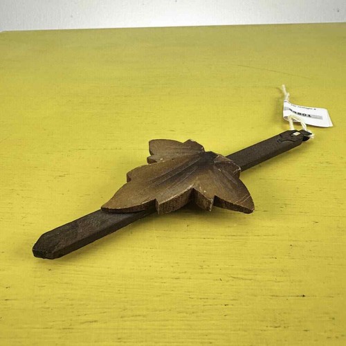 Pendolo vintage legno - vintage,