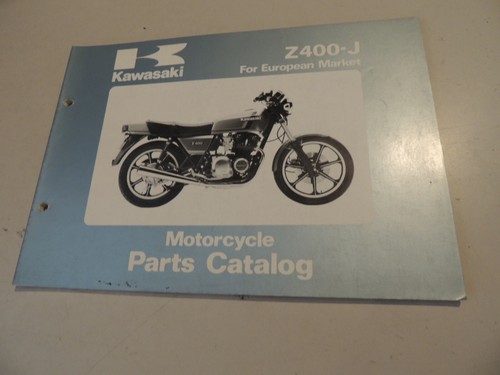 Parts catalog list kawasaki - parts,