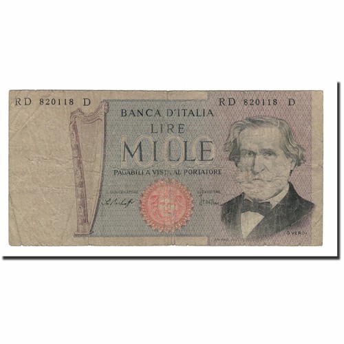 560357 banconota italia - [#560357], banconota,