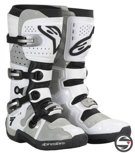 Stivali atv alpinestars tech - atv,