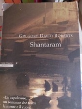 Gregory David Roberts, Shantaram, Cas