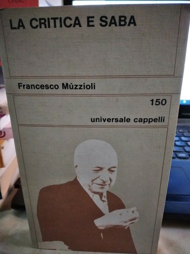 Muzzioli critica saba - critica, e