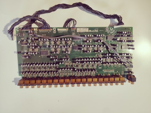 Audio board rotel rsp1069 - board,