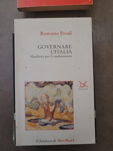 Governare italia romano - governare, l'italia