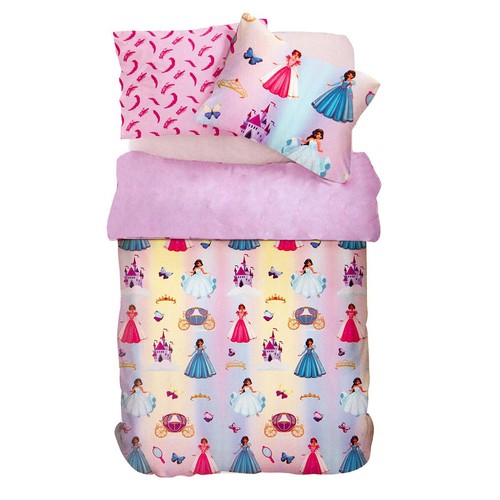 Completo lenzuola principesse - lenzuola,