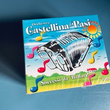 CD Orchestra Castellina-Pasi