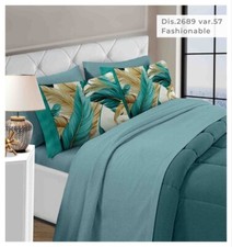 Completo Lenzuola Letto