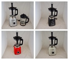 BIOCHEF Frullatore Smoothie Maker Crusher Aurora Cottura 1,75L Contenitore Sottovuoto *TOP*