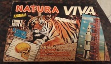 Album ed. Italia Mia NATURA VIVA (197?) - quasi completo