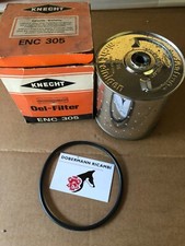 Filtro olio motore *KNECHT* MERCEDES UNIMOG 1150L / U 125 / U90 ... cod. ENC305