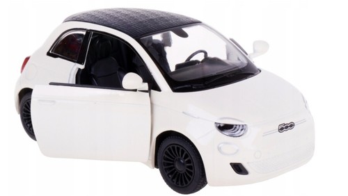 Modellino auto italiano fiat - modellino,